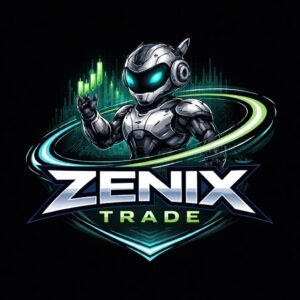 Zenix EA – Advanced Multi-Strategy Trading System