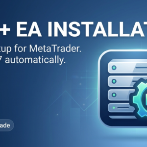 1Month VPS + EA Installation